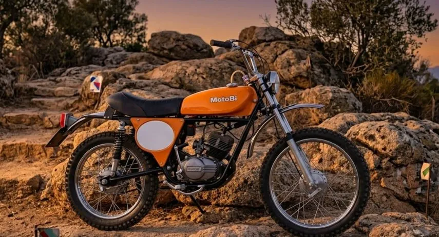 Motobi 50 Cross