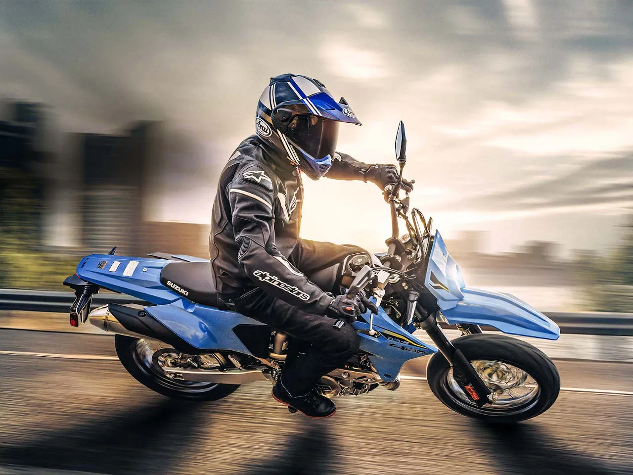 Suzuki DR Z4SM