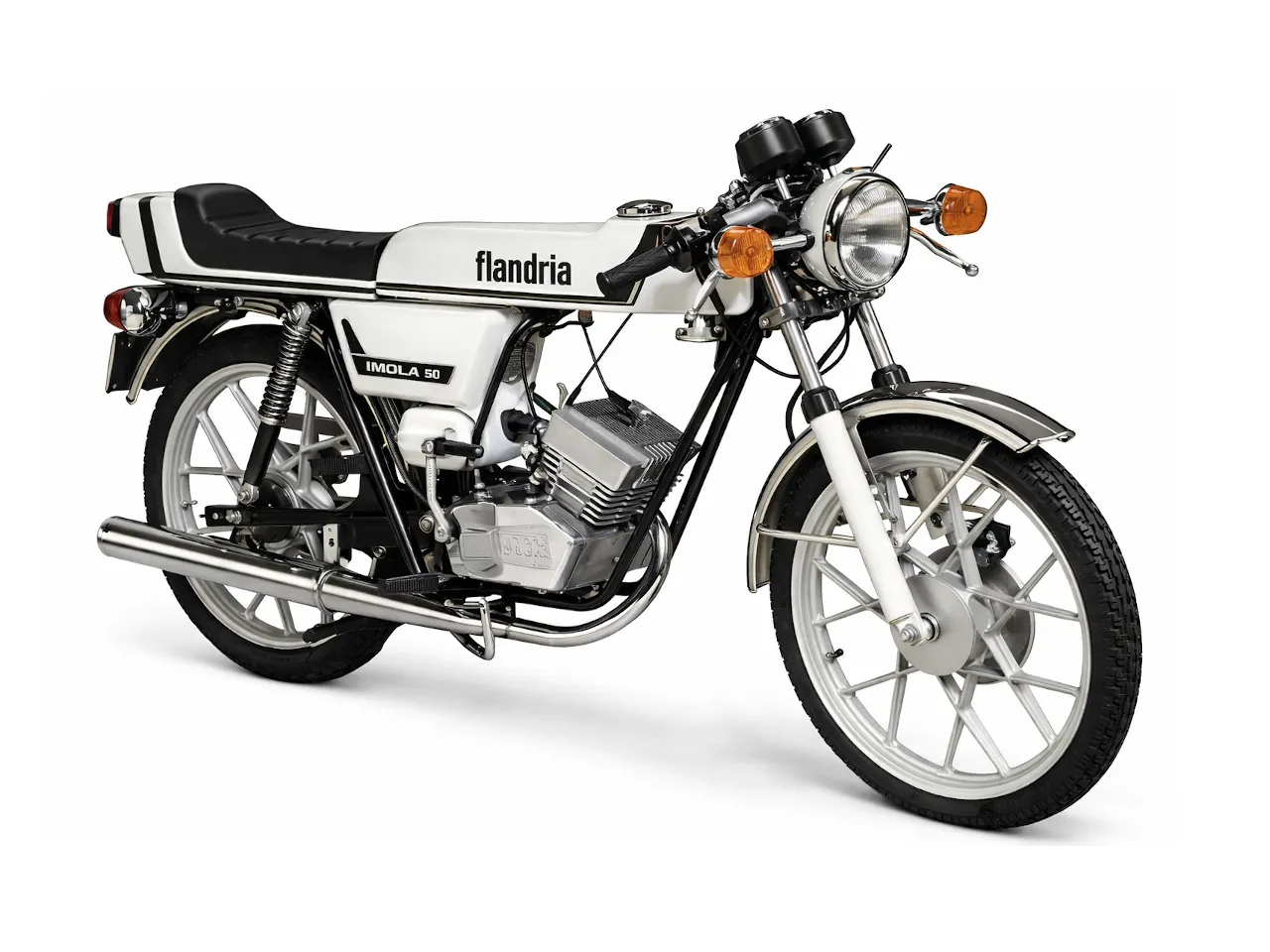 Moto del día: Flandria Imola 6