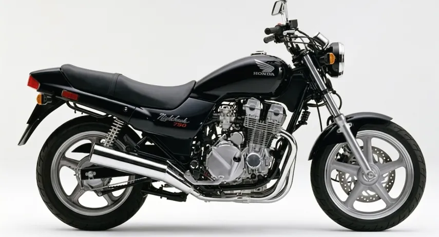 Honda CB750 Nighthawk (1)