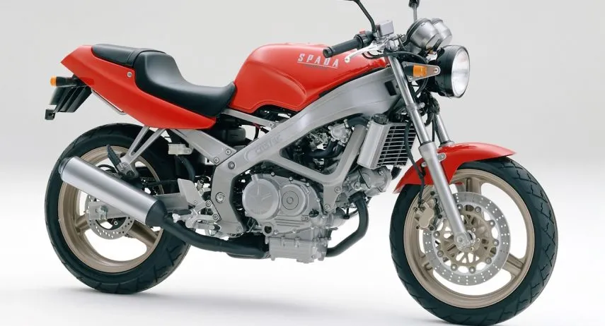 Honda Spada (1)