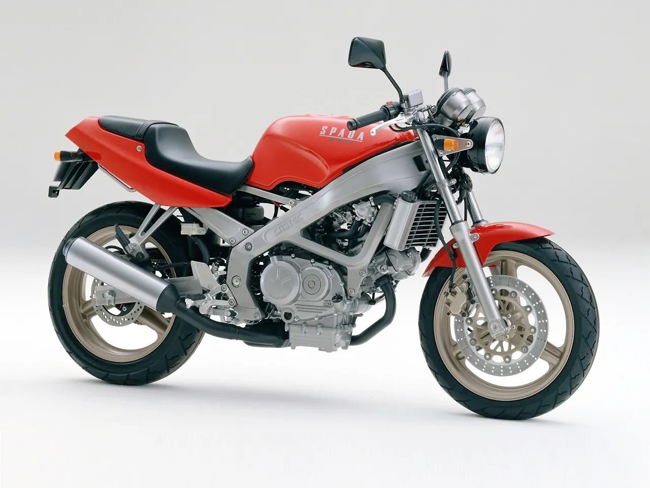 Moto del día: Honda VT250F Spada (MC20)