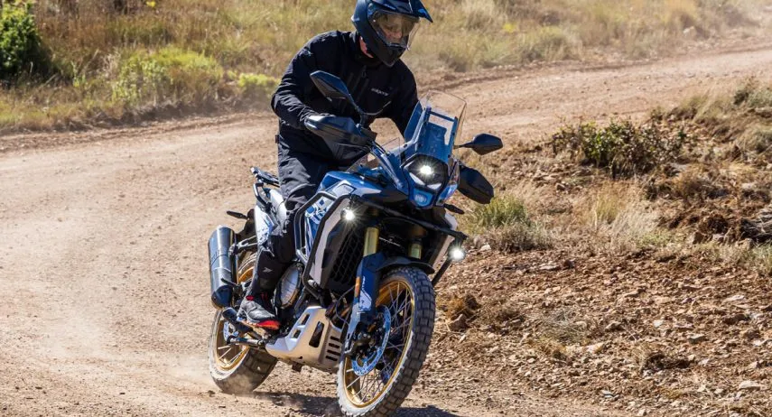 Voge DS800 Rally