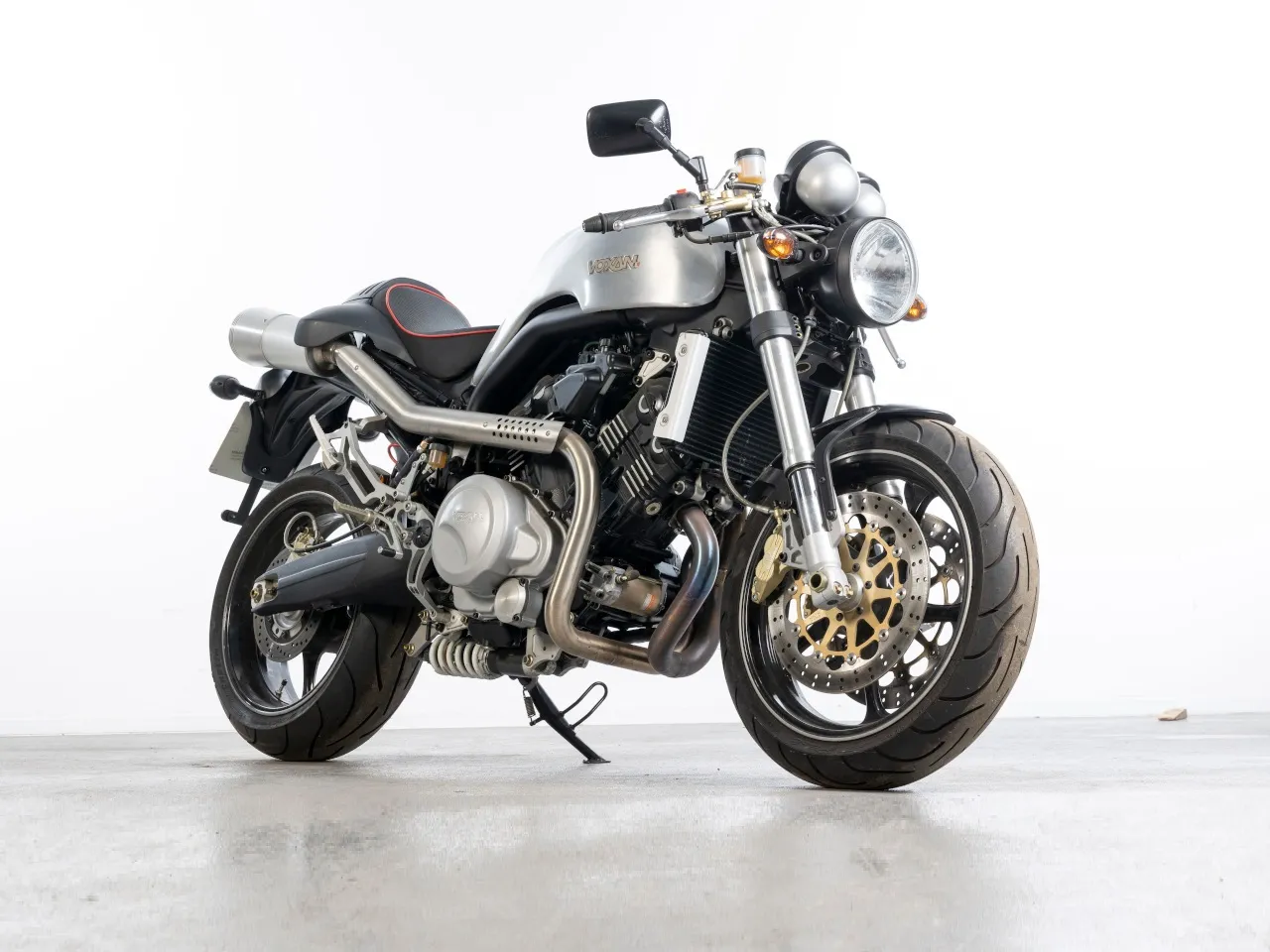 Moto del día: Voxan Black Magic