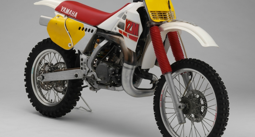 Yamaha YZM 500