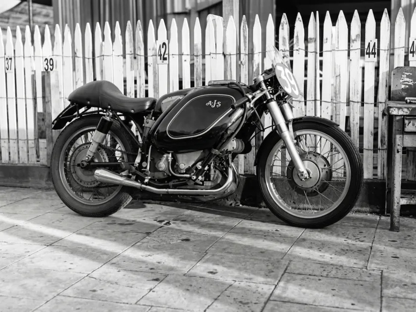 AJS E95 Porcupine (2)