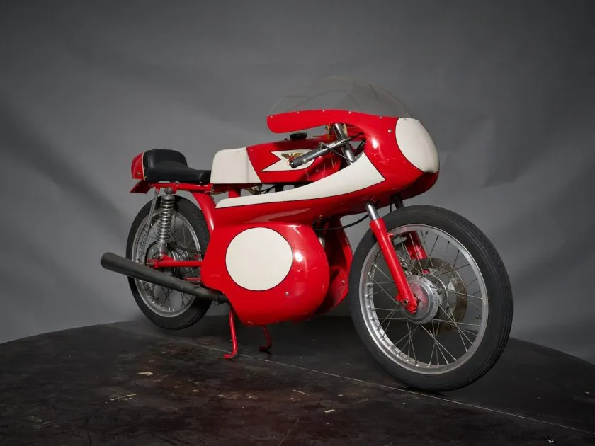 Corsa 125 Racing