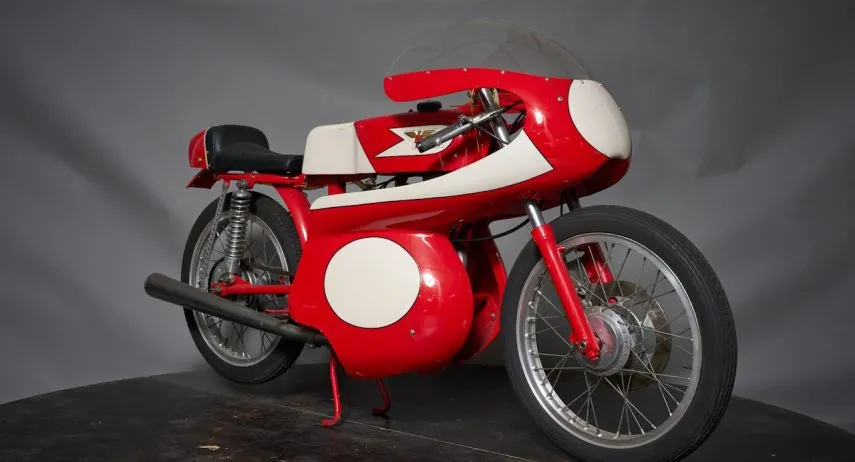 Corsa 125 Racing