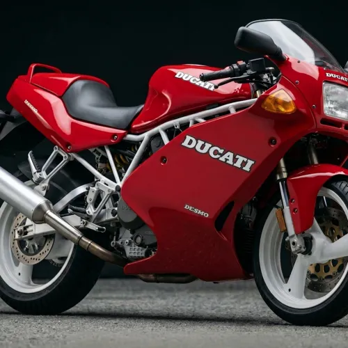 Ducati 600 SS (1)