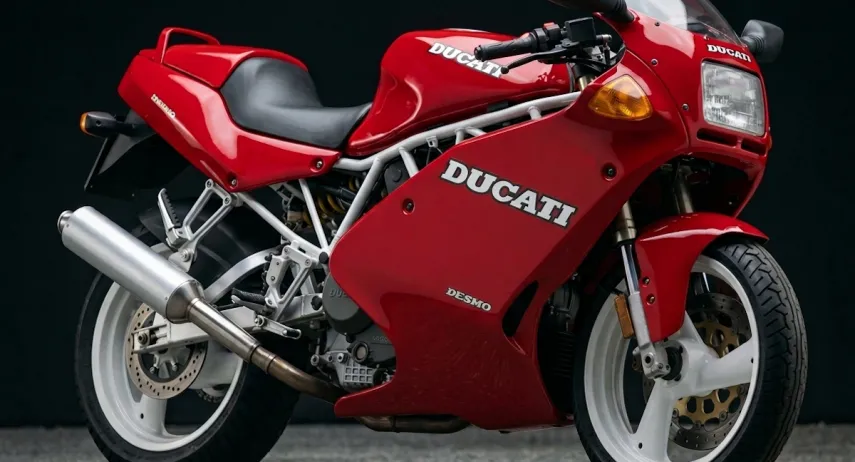 Ducati 600 SS (1)