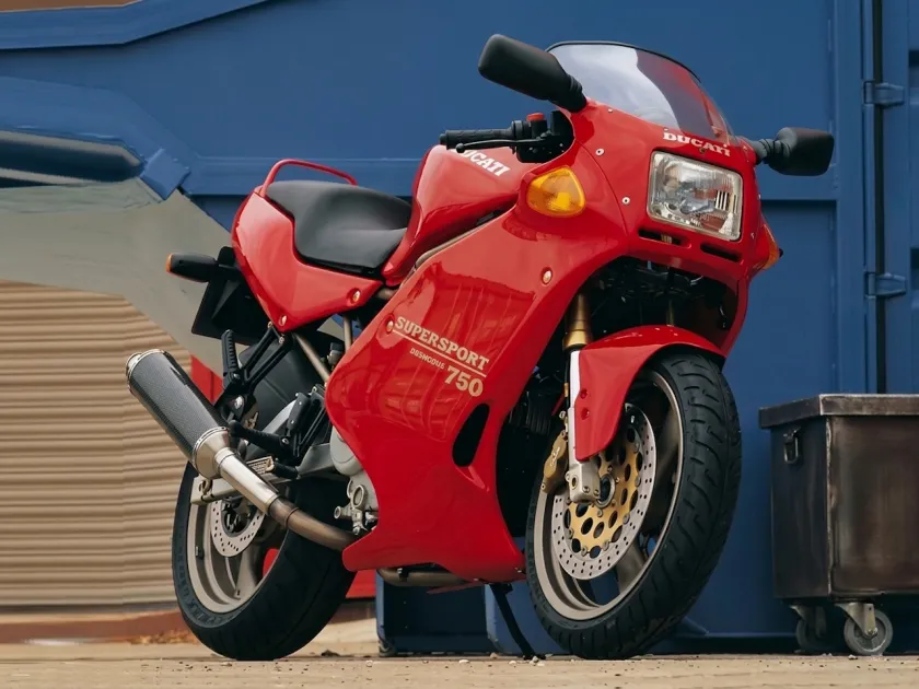 Ducati 750SS (1)