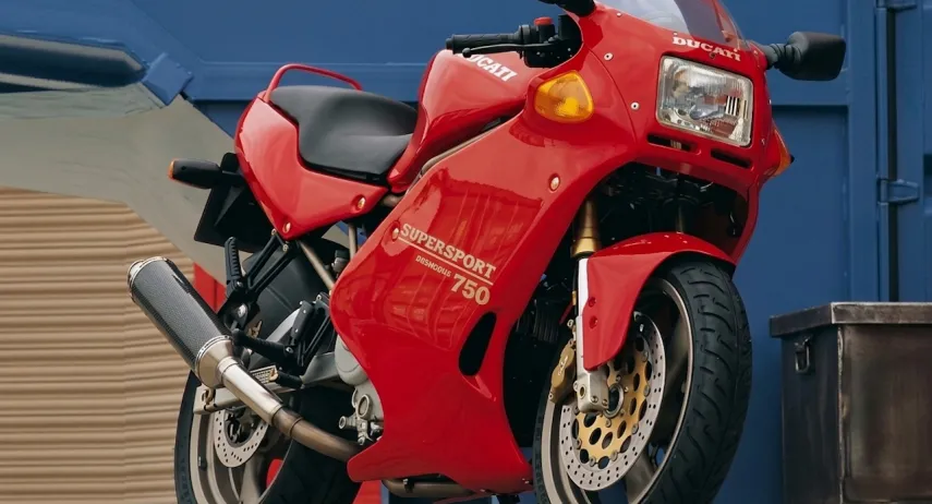 Ducati 750SS (1)