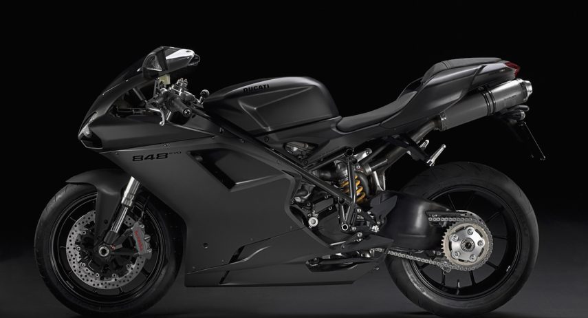 Ducati 848 EVO