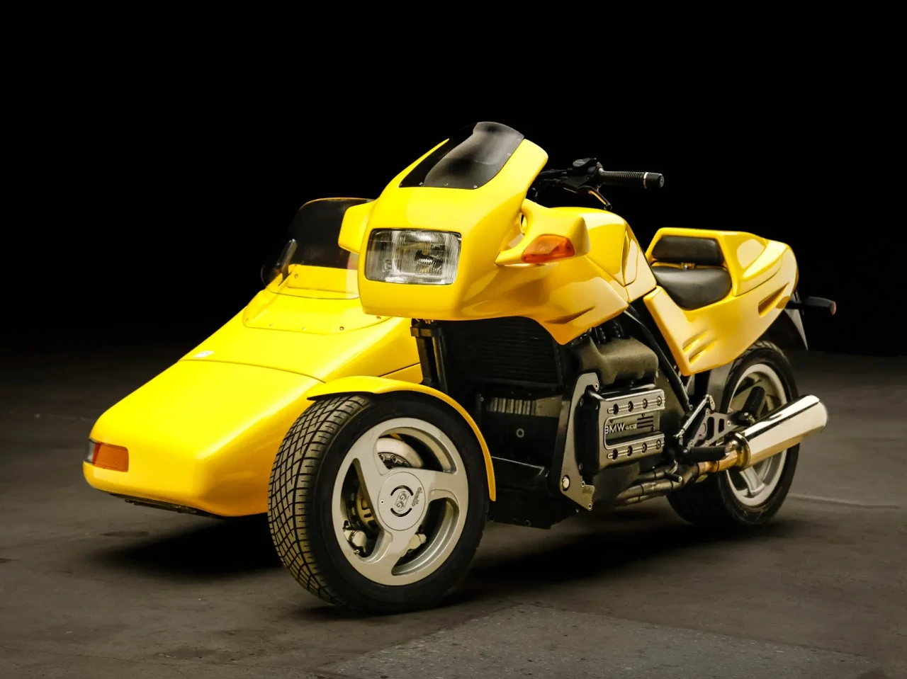 Moto del día: GG Duetto