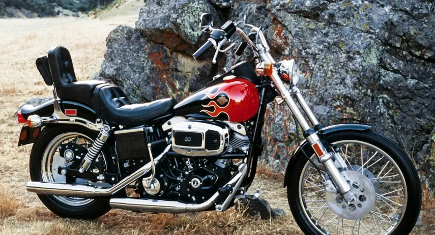 Harley Wide Glide (1)