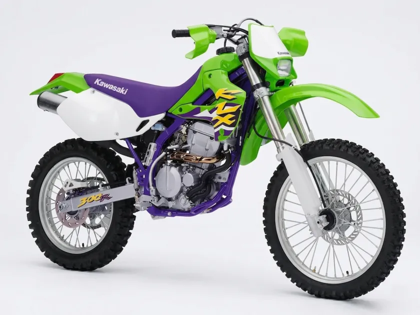 Kawasaki KLX 300 R (1)