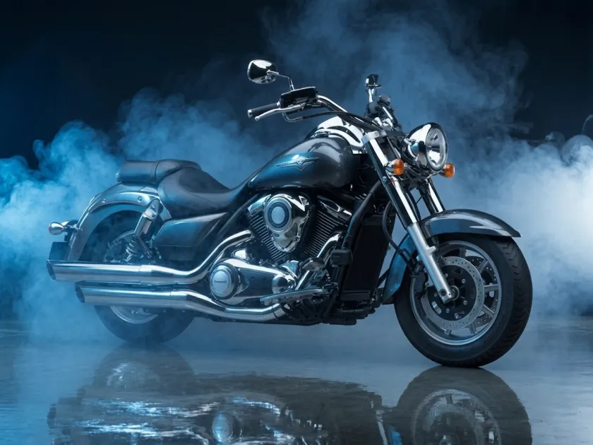 Kawasaki VN1700 Classic (1)