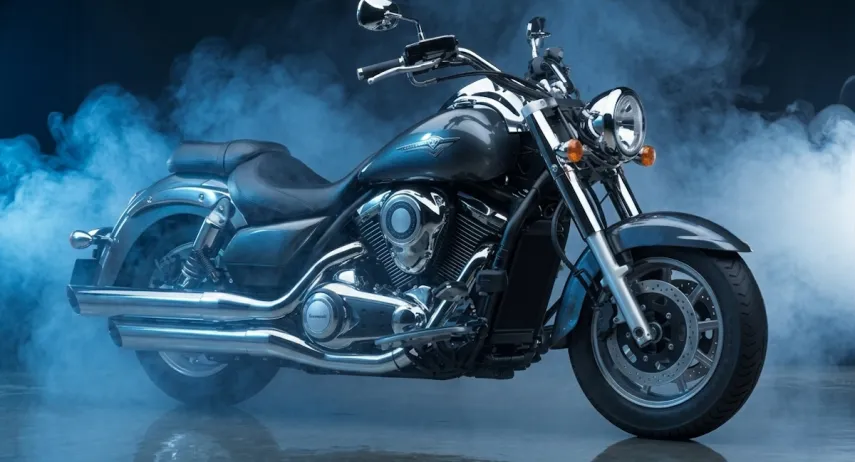 Kawasaki VN1700 Classic (1)