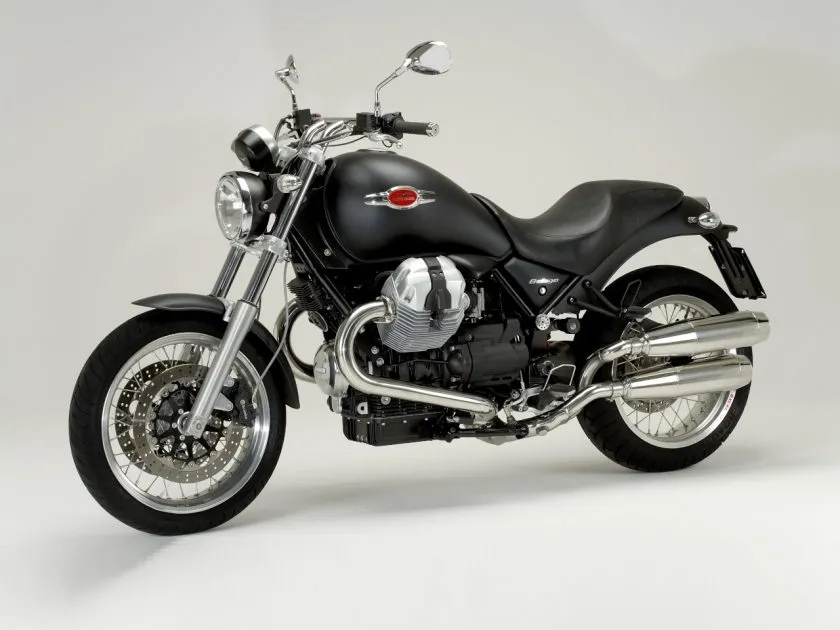 Moto Guzzi 40 Bellagio (1)