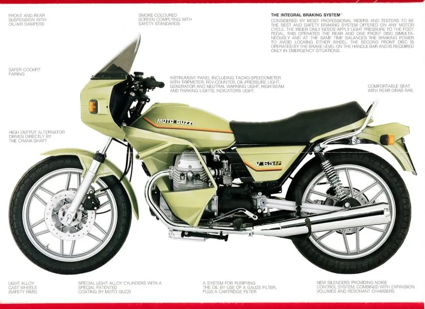 Moto Guzzi V65 SP (1)