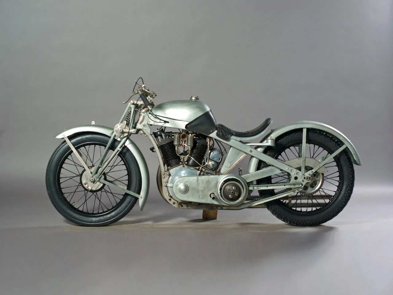 Moto del día: Neander P3 (1928)