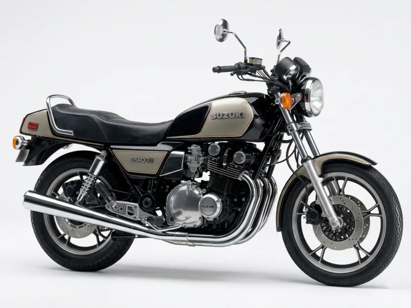 Suzuki GS1100 G (1)