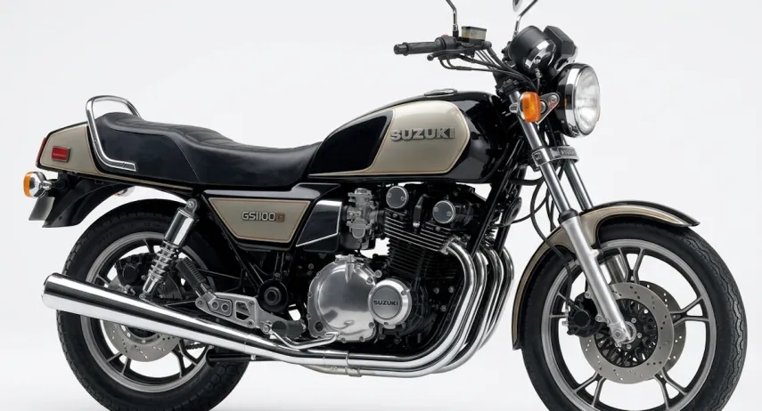 Suzuki GS1100 G (1)