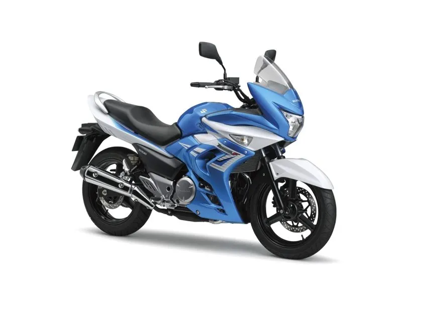 Suzuki Inazuma 250F (1)