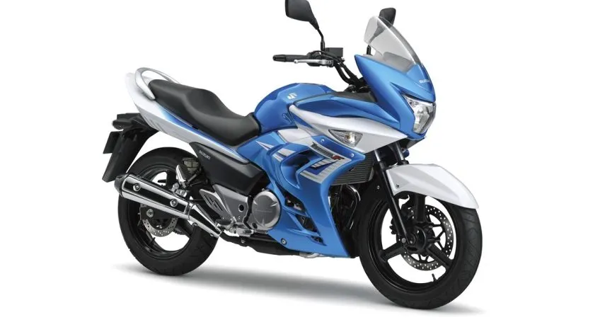 Suzuki Inazuma 250F (1)