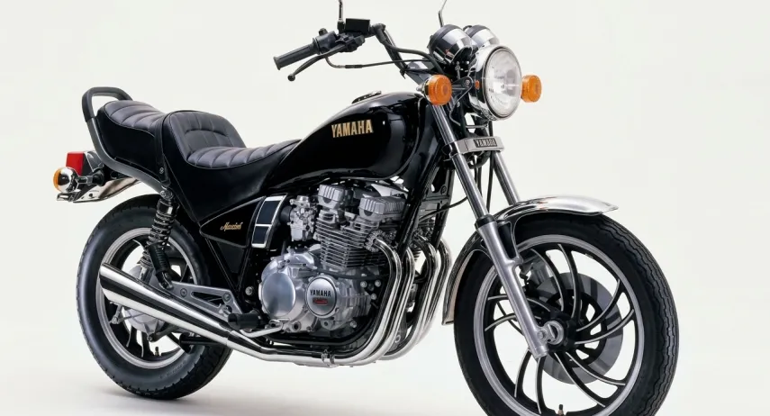 Yamaha XJ400 Special