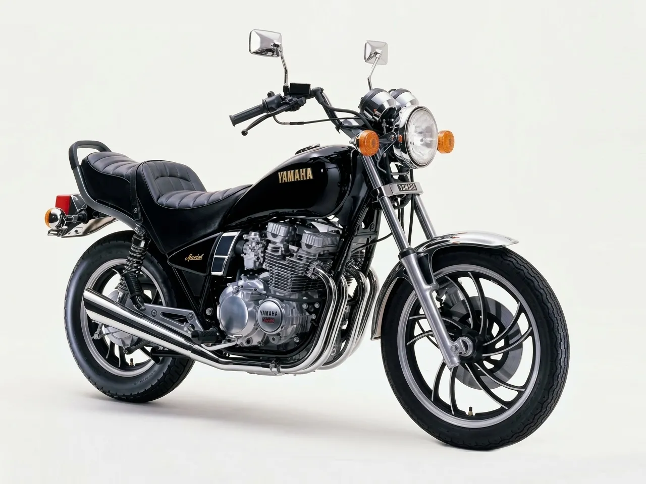 Moto del día: Yamaha XJ400 Special