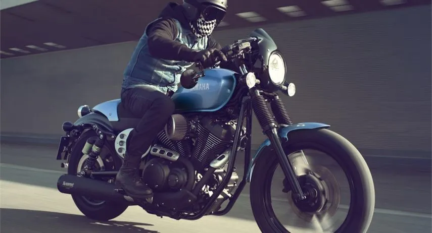 Yamaha XV950 Racer (1)