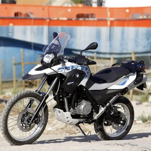 BMW G650GS Sertão (1)