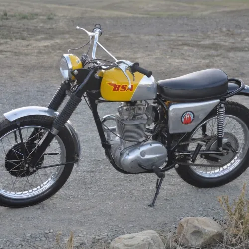 BSA B44 Victor Special (1)