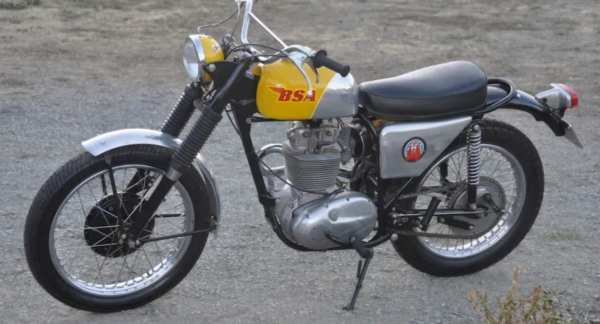 BSA B44 Victor Special (1)
