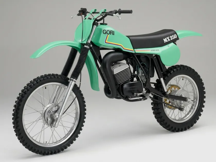 Gori MX250 (1)