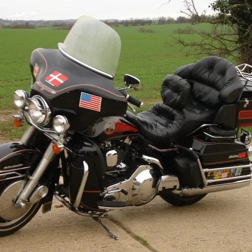 Harley Davidson Ultra Classic Electra Glide (1)