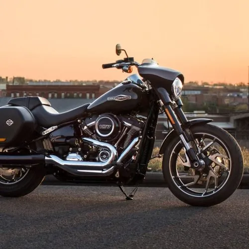 Harley Sport Glide