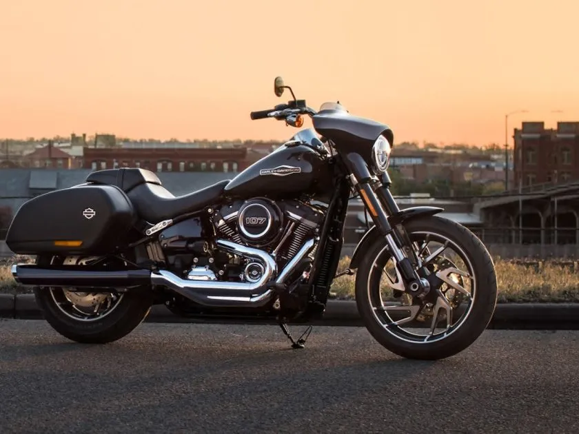 Harley Sport Glide