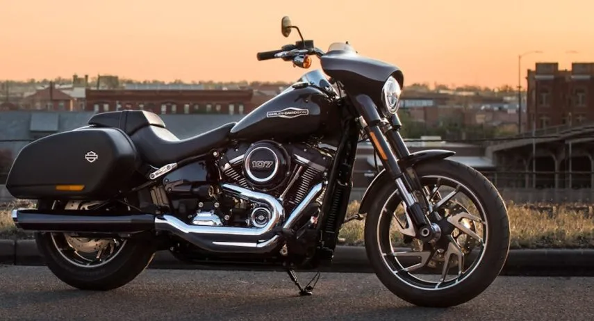 Harley Sport Glide