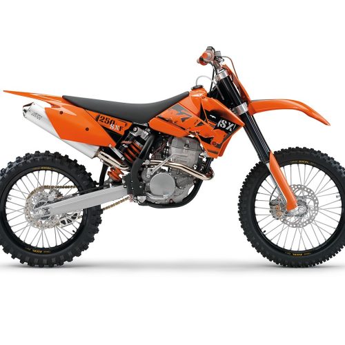 KTM 250 SX F 2005