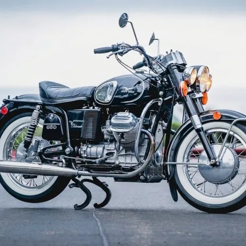 Moto Guzzi Eldorado