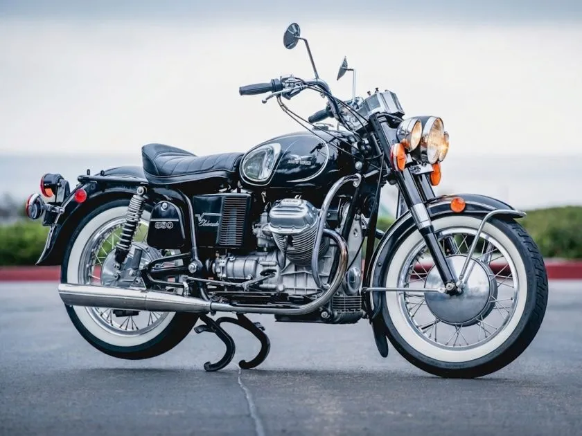 Moto Guzzi Eldorado