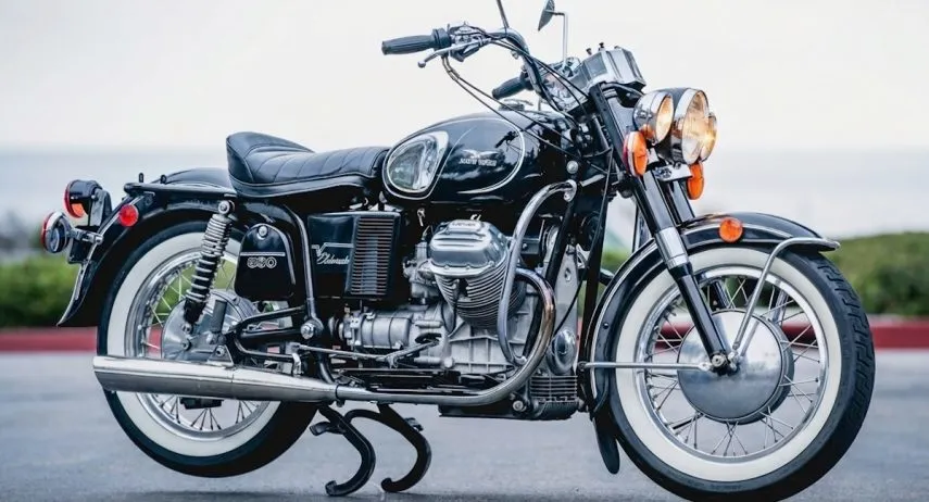 Moto Guzzi Eldorado