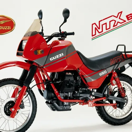 Moto Guzzi NTX650