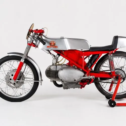 Motobi Zanzani 250 6 tiranti