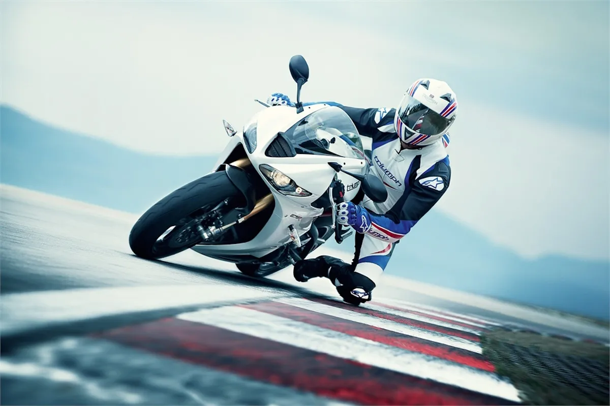 Moto del día: Triumph Daytona 675R