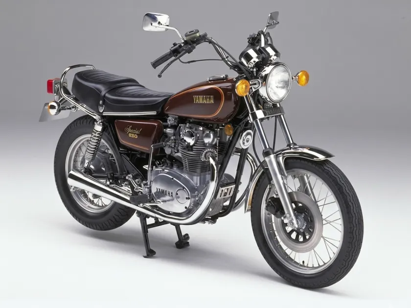 Yamaha XS 650 SE Special (1)