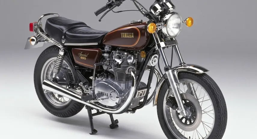 Yamaha XS 650 SE Special (1)