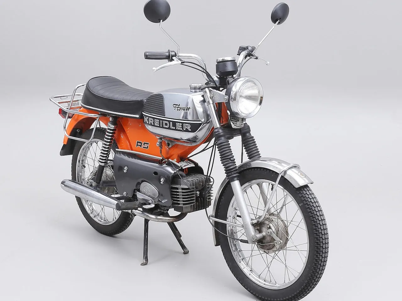 Moto del día: Kreidler Florett RS